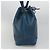 LOUIS VUITTON Borsa a Spalla Epi Noe Blu Toledo M44005 LV Auth ep10419 - vista 3