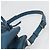 LOUIS VUITTON Borsa a Spalla Epi Noe Blu Toledo M44005 LV Auth ep10419 - vista 8
