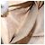 Gucci Borsa GG Supreme Web Sherry Line in PVC beige e oro 98 02 047 Auth fm4861 D'oro - vista 10
