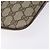 Gucci Borsa GG Supreme Web Sherry Line in PVC beige e oro 98 02 047 Auth fm4861 D'oro - vista 15