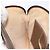 Gucci Borsa GG Supreme Web Sherry Line in PVC beige e oro 98 02 047 Auth fm4861 D'oro - vista 22