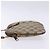 Gucci Borsa GG Supreme Web Sherry Line in PVC beige e oro 98 02 047 Auth fm4861 D'oro - vista 4
