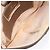 Gucci Borsa GG Supreme Web Sherry Line in PVC beige e oro 98 02 047 Auth fm4861 D'oro - vista 9