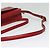 LOUIS VUITTON Borsa a Spalla Epi Trocadero 23 Rossa M52307 LV Auth 127979 Rosso - vista 7