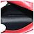 LOUIS VUITTON Borsa a Spalla Epi Trocadero 23 Rossa M52307 LV Auth 127979 Rosso - vista 9