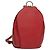 LOUIS VUITTON Zaino Epi Mabillon Rosso Castigliano M52237 LV Auth 140708