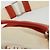 PRADA Borsa a Mano Nylon 2 vie Bianco Argento Auth ti3400 - vista 14