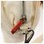 PRADA Borsa a Mano Nylon 2 vie Bianco Argento Auth ti3400 - vista 20