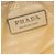 PRADA Borsa a Mano Nylon 2 vie Bianco Argento Auth ti3400 - vista 21