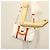 PRADA Borsa a Mano Nylon 2 vie Bianco Argento Auth ti3400 - vista 25