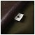 PRADA Funda para prendas de nylon caqui plata Auth bs28697 - vista 12