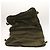 PRADA Funda para prendas de nylon caqui plata Auth bs28697 - vista 22