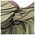 PRADA Funda para prendas de nylon caqui plata Auth bs28697 - vista 25