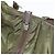 PRADA Funda para prendas de nylon caqui plata Auth bs28697 - vista 27