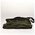PRADA Funda para prendas de nylon caqui plata Auth bs28697 - vista 5
