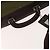 PRADA Funda para prendas de nylon caqui plata Auth bs28697 - vista 8
