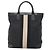 Bolsa de Mão Gucci GG Canvas Sherry Line Preto Prata 002 1093 Auth ep10440 - vista 13
