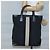Bolsa de Mão Gucci GG Canvas Sherry Line Preto Prata 002 1093 Auth ep10440 - vista 21