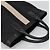 Bolsa de Mão Gucci GG Canvas Sherry Line Preto Prata 002 1093 Auth ep10440 - vista 6