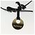 Autre Marque Borsa a Spalla Burberrys Nova Check in Tela e Pelle Beige Oro Auth gh639 D'oro - vista 10