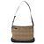 Autre Marque Borsa a Spalla Burberrys Nova Check in Tela e Pelle Beige Oro Auth gh639 D'oro - vista 13