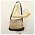 Autre Marque Borsa a Spalla Burberrys Nova Check in Tela e Pelle Beige Oro Auth gh639 D'oro - vista 20