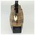 Autre Marque Borsa a Spalla Burberrys Nova Check in Tela e Pelle Beige Oro Auth gh639 D'oro - vista 4