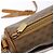 Gucci Borsa a Spalla Micro GG Supreme PVC Beige Oro 001 14 0412 Auth 135185 - vista 10