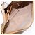 Gucci Borsa a Spalla Micro GG Supreme PVC Beige Oro 001 14 0412 Auth 135185 - vista 11