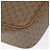 Gucci Borsa a Spalla Micro GG Supreme PVC Beige Oro 001 14 0412 Auth 135185 - vista 17