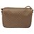 Gucci Borsa a Spalla Micro GG Supreme PVC Beige Oro 001 14 0412 Auth 135185 - vista 2
