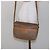 Gucci Borsa a Spalla Micro GG Supreme PVC Beige Oro 001 14 0412 Auth 135185 - vista 23