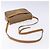Gucci Borsa a Spalla Micro GG Supreme PVC Beige Oro 001 14 0412 Auth 135185 - vista 7