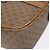 Gucci Borsa a Spalla Micro GG Supreme PVC Beige Oro 001 14 0412 Auth 135185 - vista 8