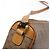 Gucci Borsa a Spalla Micro GG Supreme PVC Beige Oro 001 14 0412 Auth 135185 - vista 9