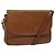 Autre Marque Borsa a Spalla Burberrys in Pelle Marrone Oro Auth ep10453 D'oro