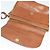 Autre Marque Borsa a Spalla Burberrys in Pelle Marrone Oro Auth ep10453 D'oro - vista 10