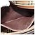 Autre Marque Borsa a Spalla Burberrys in Pelle Marrone Oro Auth ep10453 D'oro - vista 12