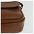 Autre Marque Borsa a Spalla Burberrys in Pelle Marrone Oro Auth ep10453 D'oro - vista 14