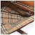 Autre Marque Borsa a Spalla Burberrys in Pelle Marrone Oro Auth ep10453 D'oro - vista 18
