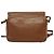 Autre Marque Borsa a Spalla Burberrys in Pelle Marrone Oro Auth ep10453 D'oro - vista 2