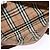 Autre Marque Borsa a Spalla Burberrys in Pelle Marrone Oro Auth ep10453 D'oro - vista 20