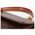 Céline CELINE Macadam Canvas Hand Bag PVC Leather 2way Brown Gold Auth ki5899 Golden - view 15