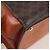 Céline CELINE Macadam Canvas Hand Bag PVC Leather 2way Brown Gold Auth ki5899 Golden - view 19