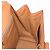 Céline CELINE Macadam Canvas Hand Bag PVC Leather 2way Brown Gold Auth ki5899 Golden - view 24
