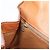 Céline CELINE Macadam Canvas Hand Bag PVC Leather 2way Brown Gold Auth ki5899 Golden - view 26