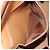 Céline CELINE Macadam Canvas Hand Bag PVC Leather 2way Brown Gold Auth ki5899 Golden - view 27