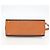 Céline CELINE Macadam Canvas Hand Bag PVC Leather 2way Brown Gold Auth ki5899 Golden - view 5