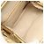 Borsa a Spalla CHANEL in Pelle di Agnello Oro CC Auth 140900 D'oro - vista 10