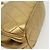 Borsa a Spalla CHANEL in Pelle di Agnello Oro CC Auth 140900 D'oro - vista 17